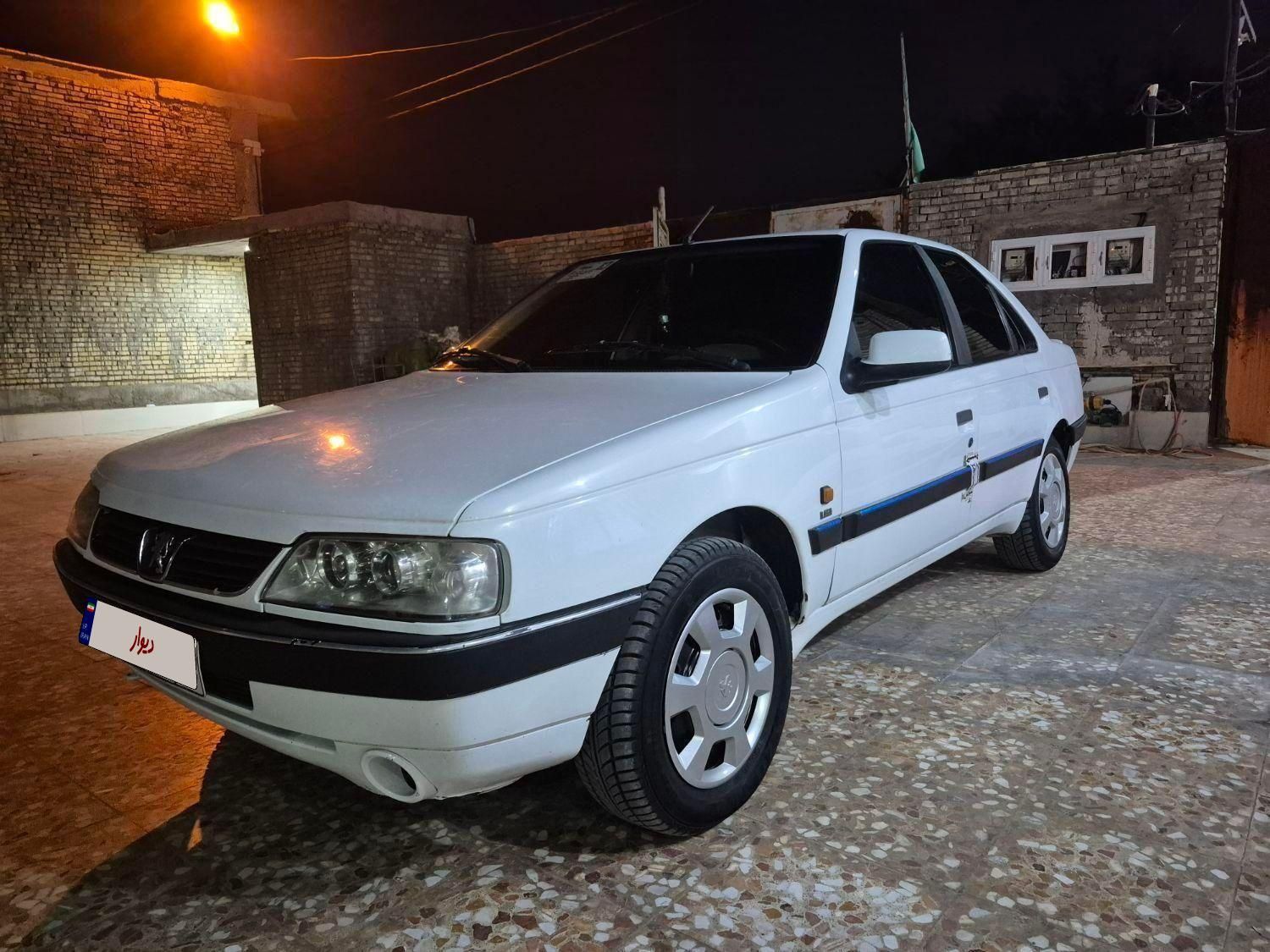 پژو 405 SLX بنزینی TU5 - 1399