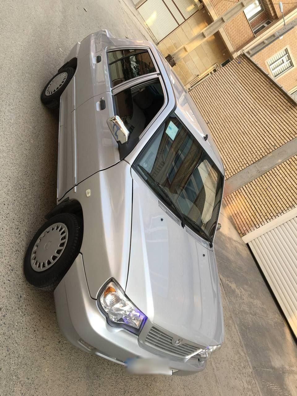 پراید 132 SE - 1396