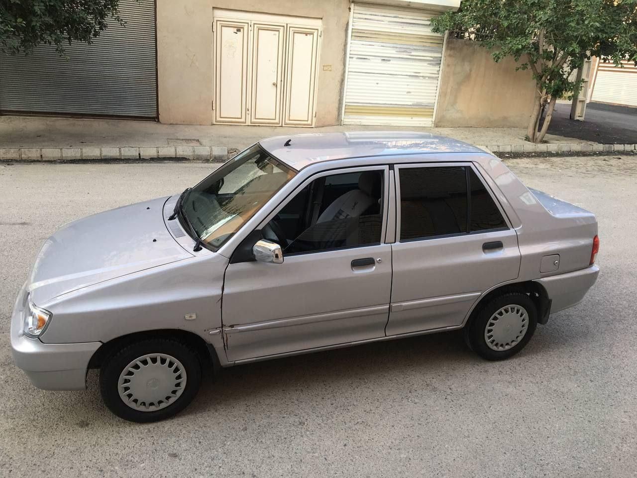 پراید 132 SE - 1396