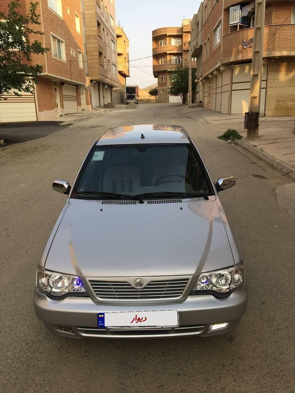 پراید 132 SE - 1396