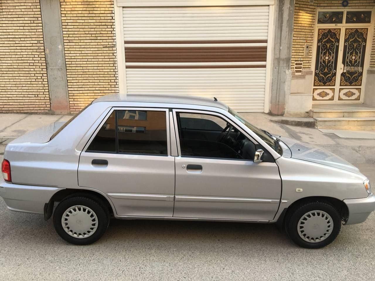 پراید 132 SE - 1396