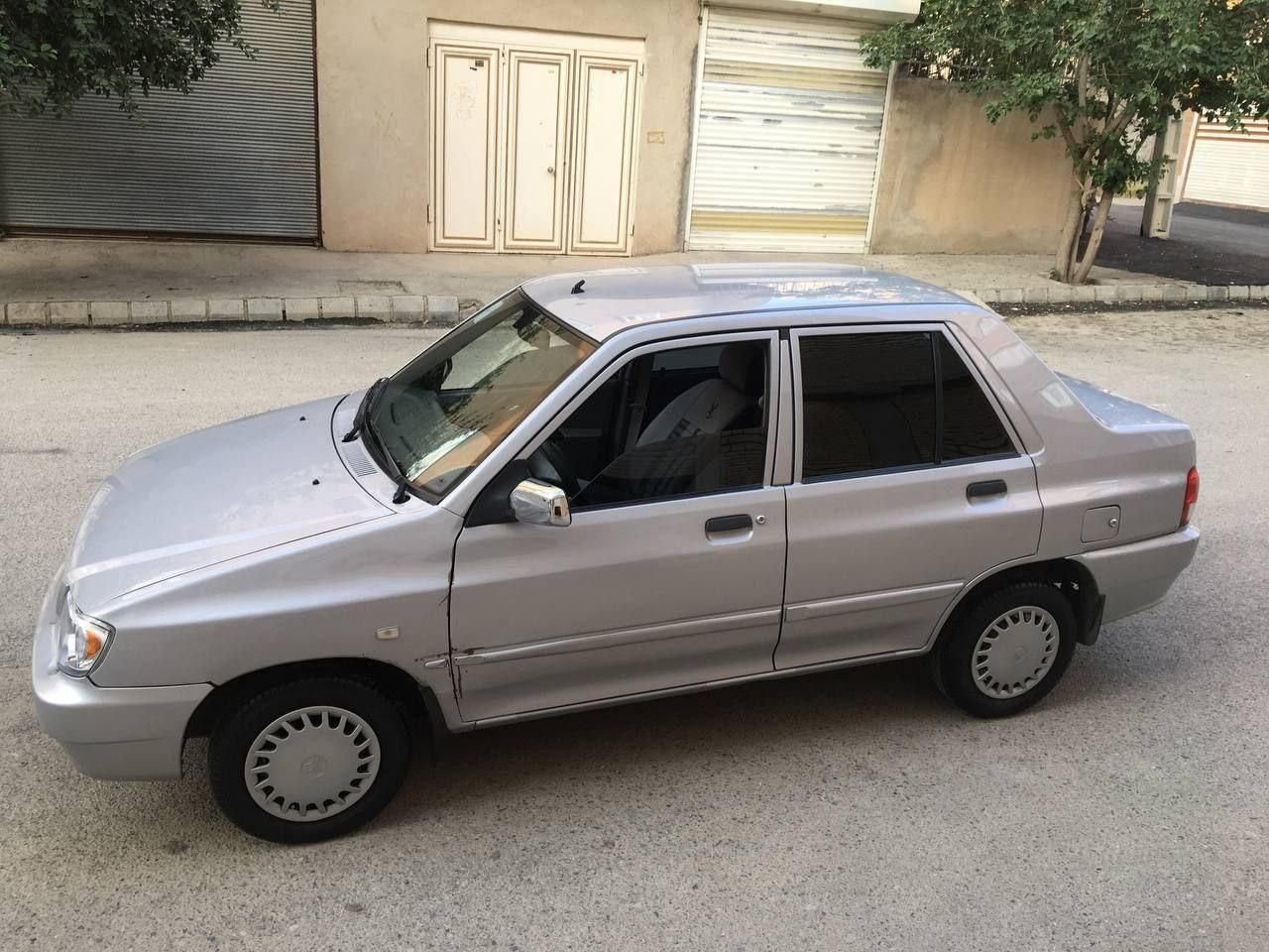 پراید 132 SE - 1396