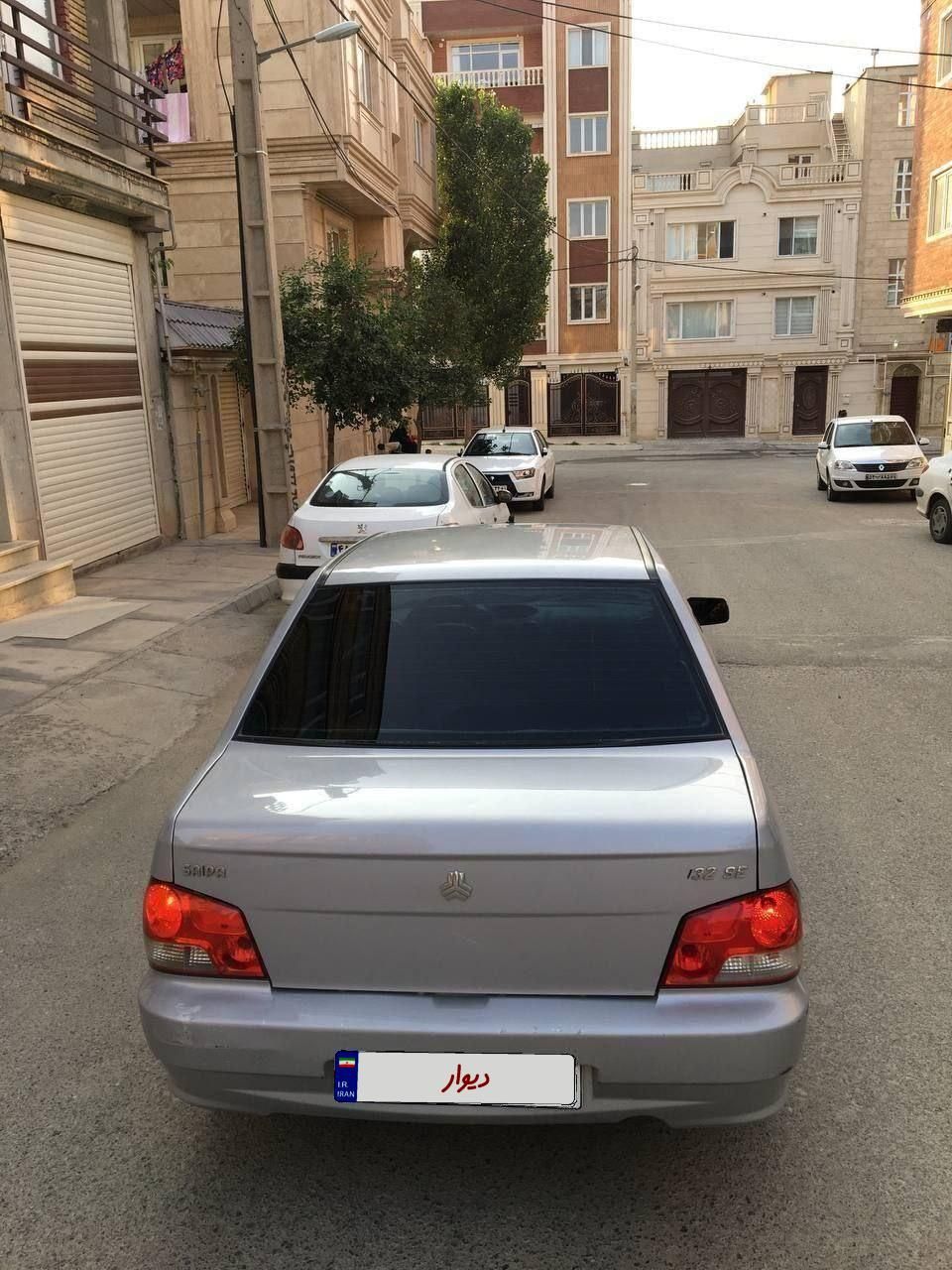 پراید 132 SE - 1396