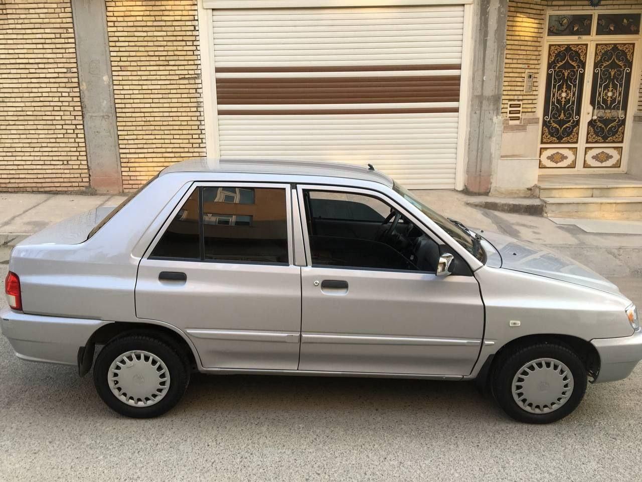 خودرو پراید، 132 آگهی ann_19839553