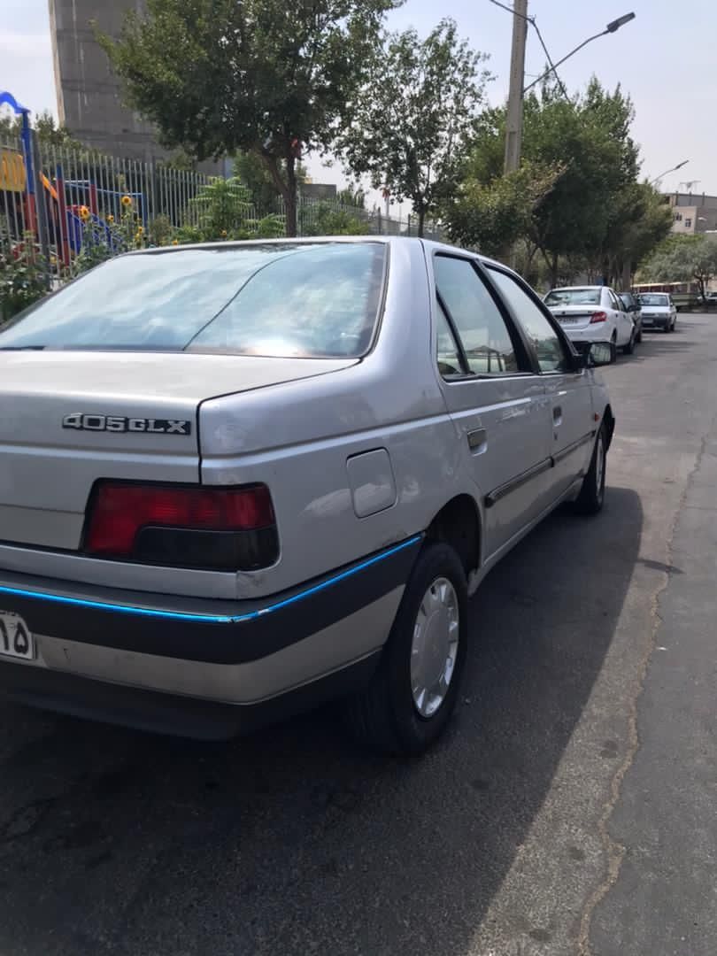 پژو 405 GLX - 1385