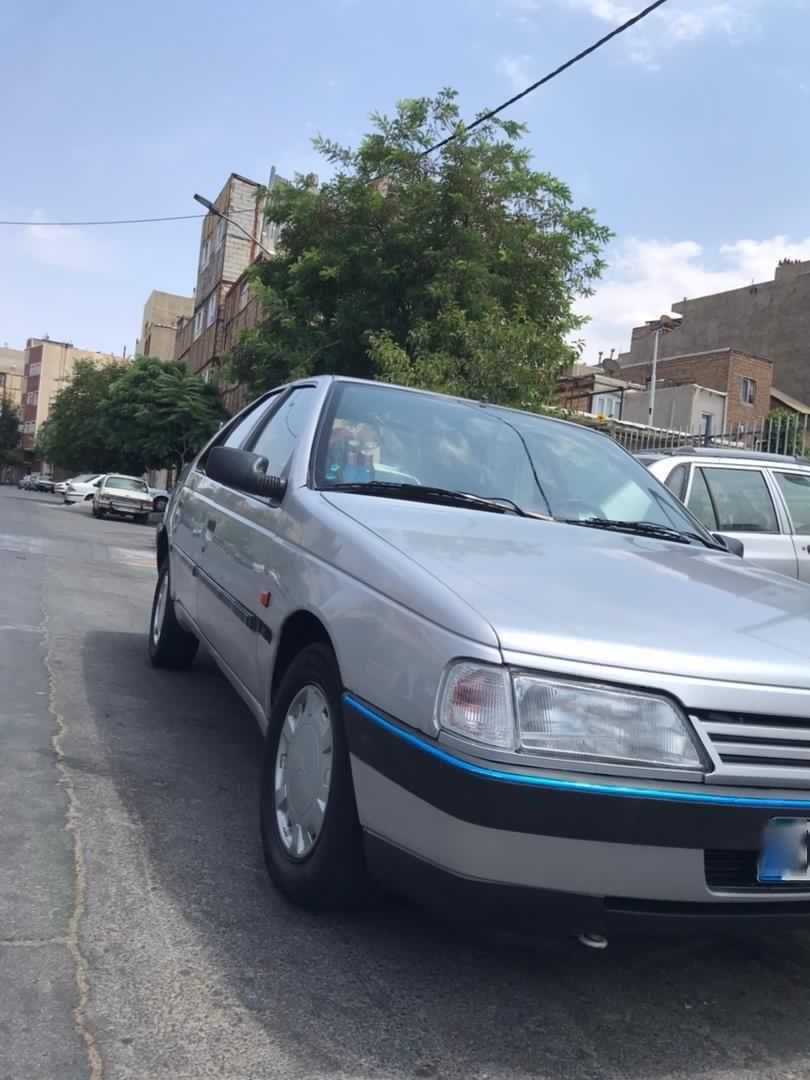 پژو 405 GLX - 1385