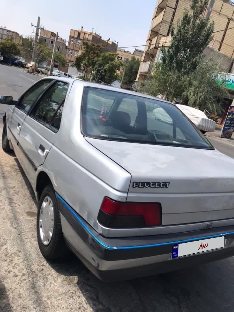 پژو 405 GLX - 1385