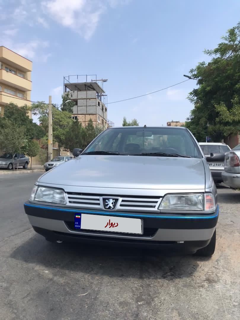 خودرو پژو، 405 آگهی ann_19839560