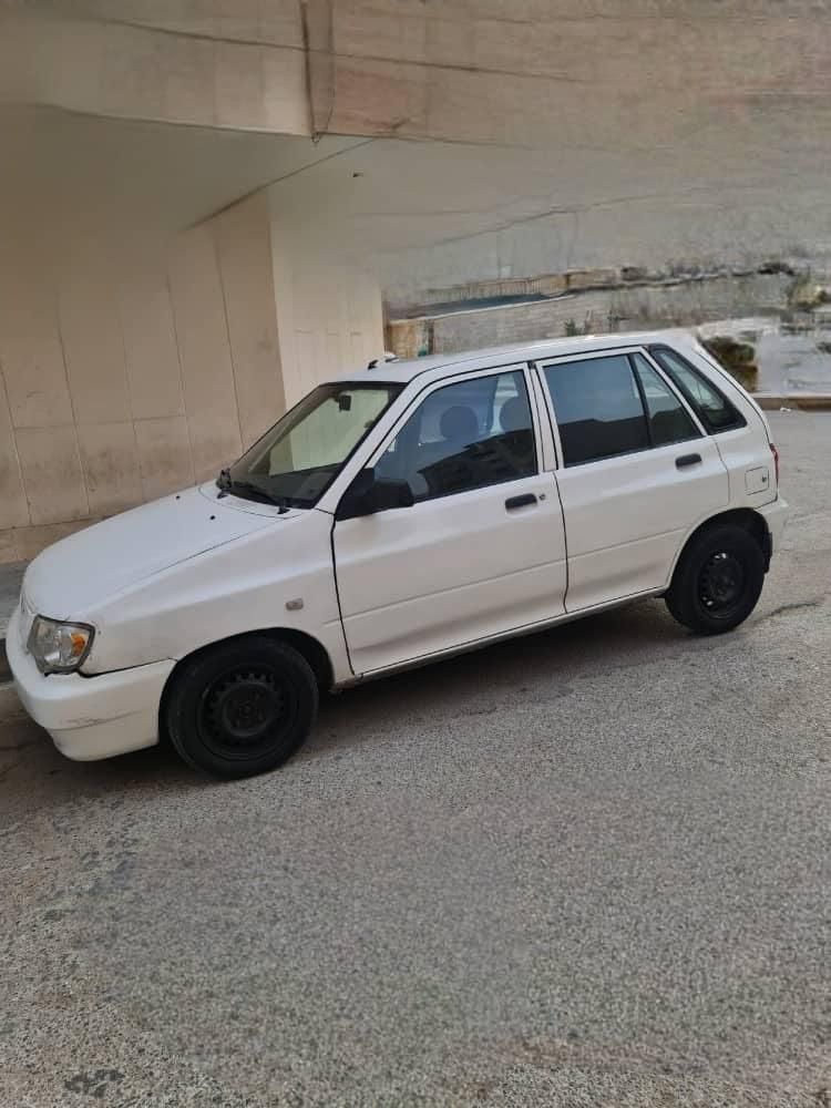 پراید 111 SE - 1395
