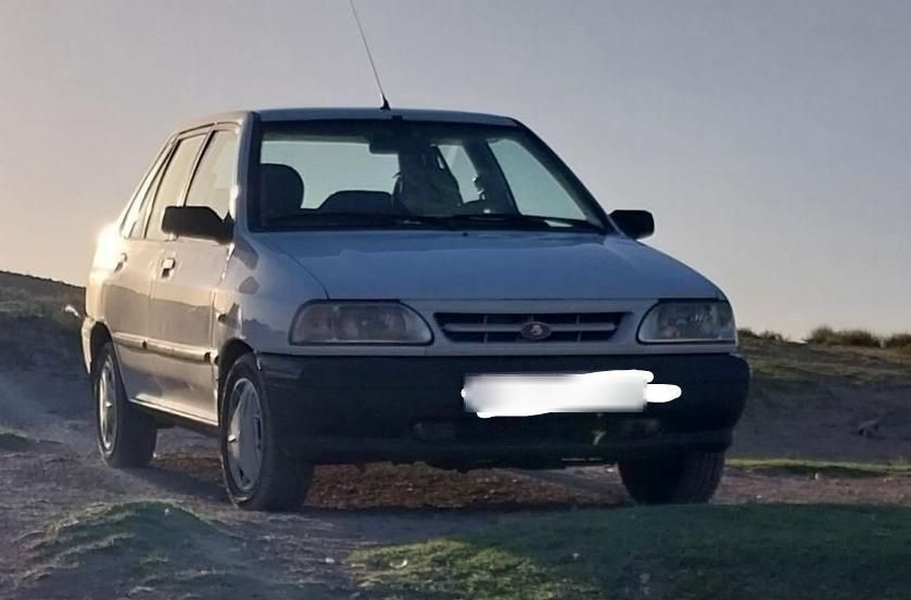 پراید 131 SX - 1390