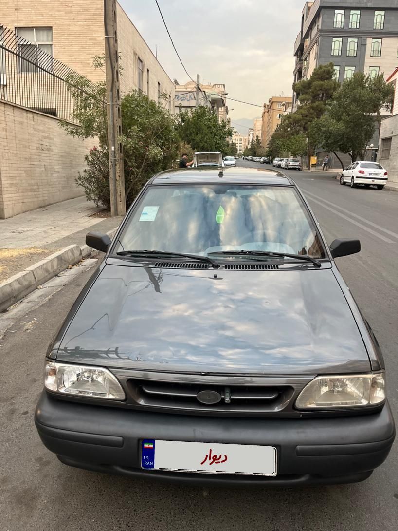 پراید 131 EX - 1395