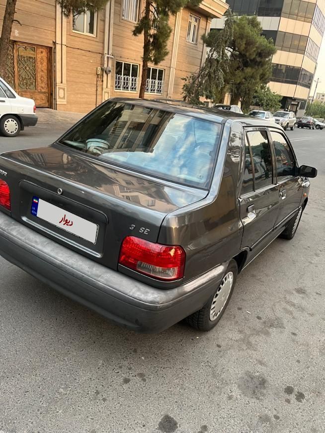 پراید 131 EX - 1395
