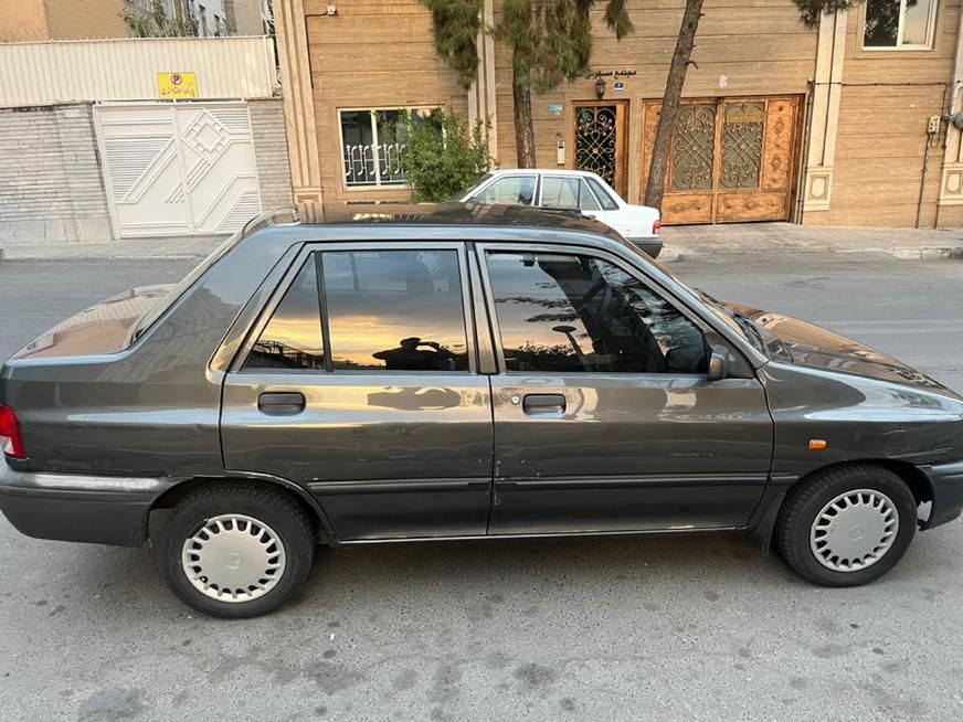 پراید 131 EX - 1395