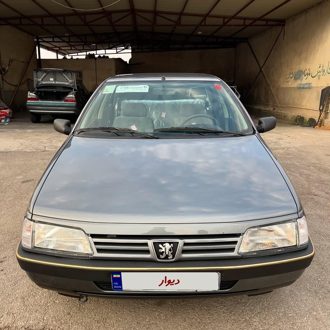 پژو 405 GLX - 1388
