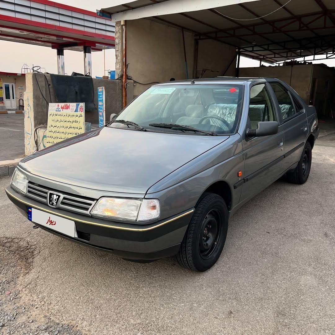 پژو 405 GLX - 1388