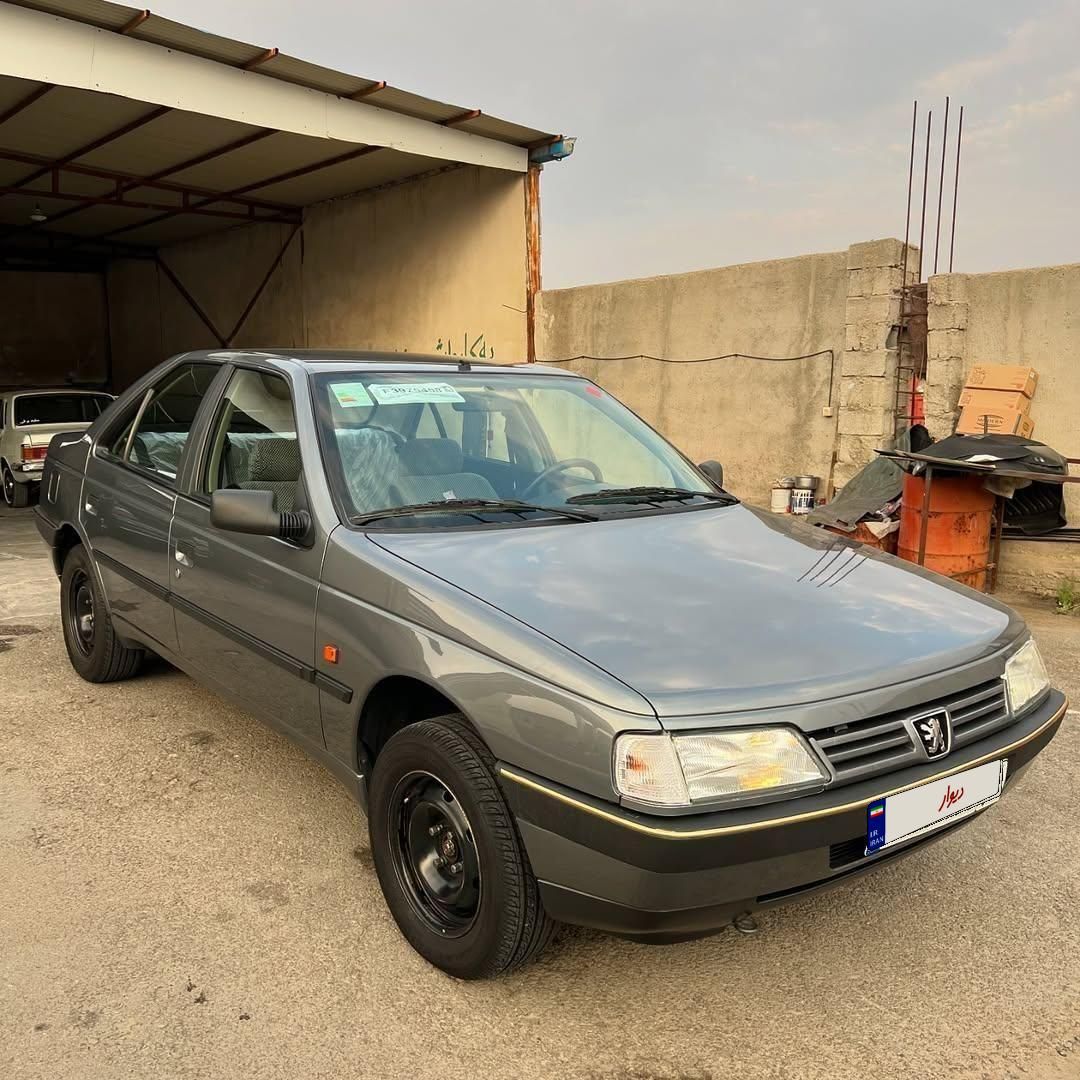 پژو 405 GLX - 1388