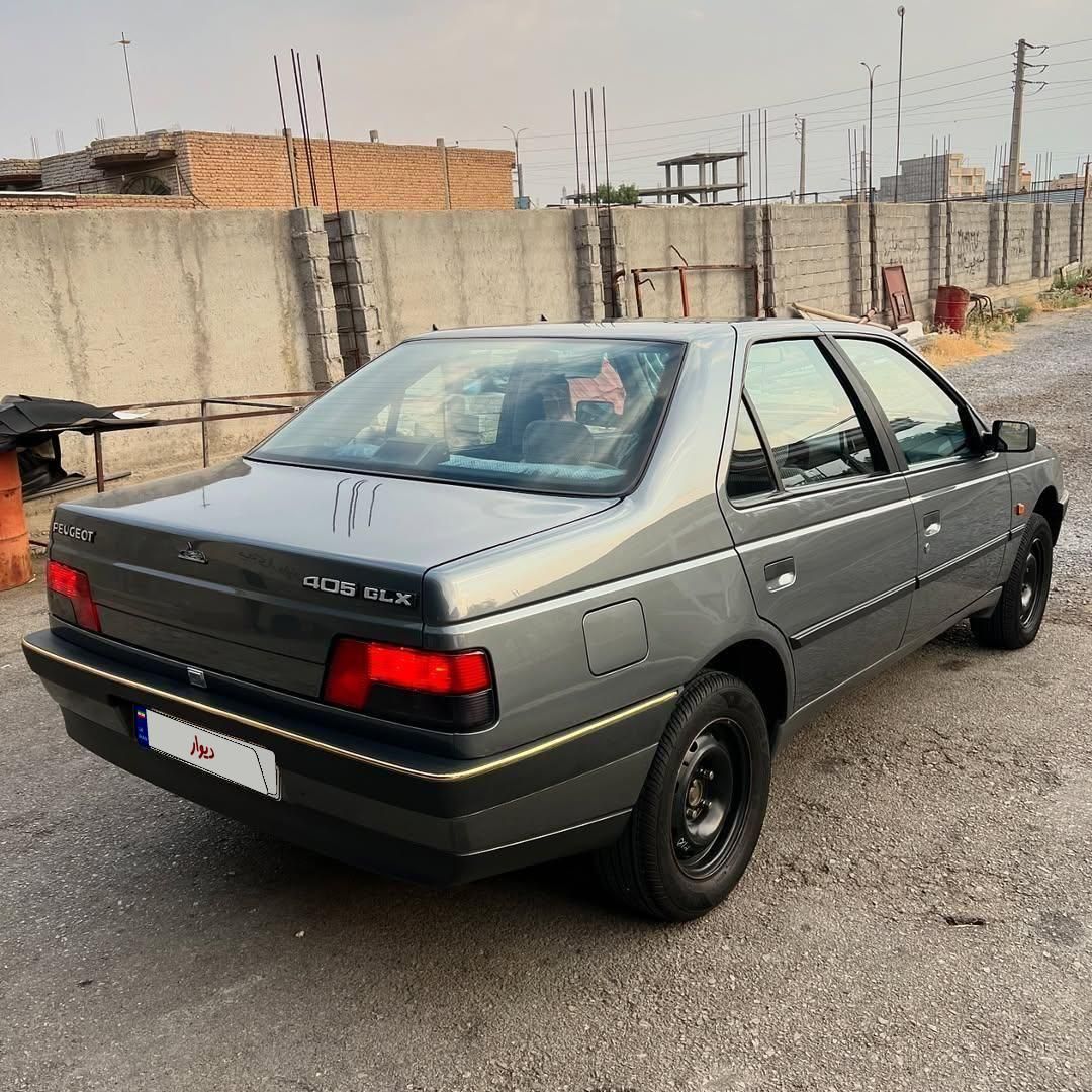 پژو 405 GLX - 1388