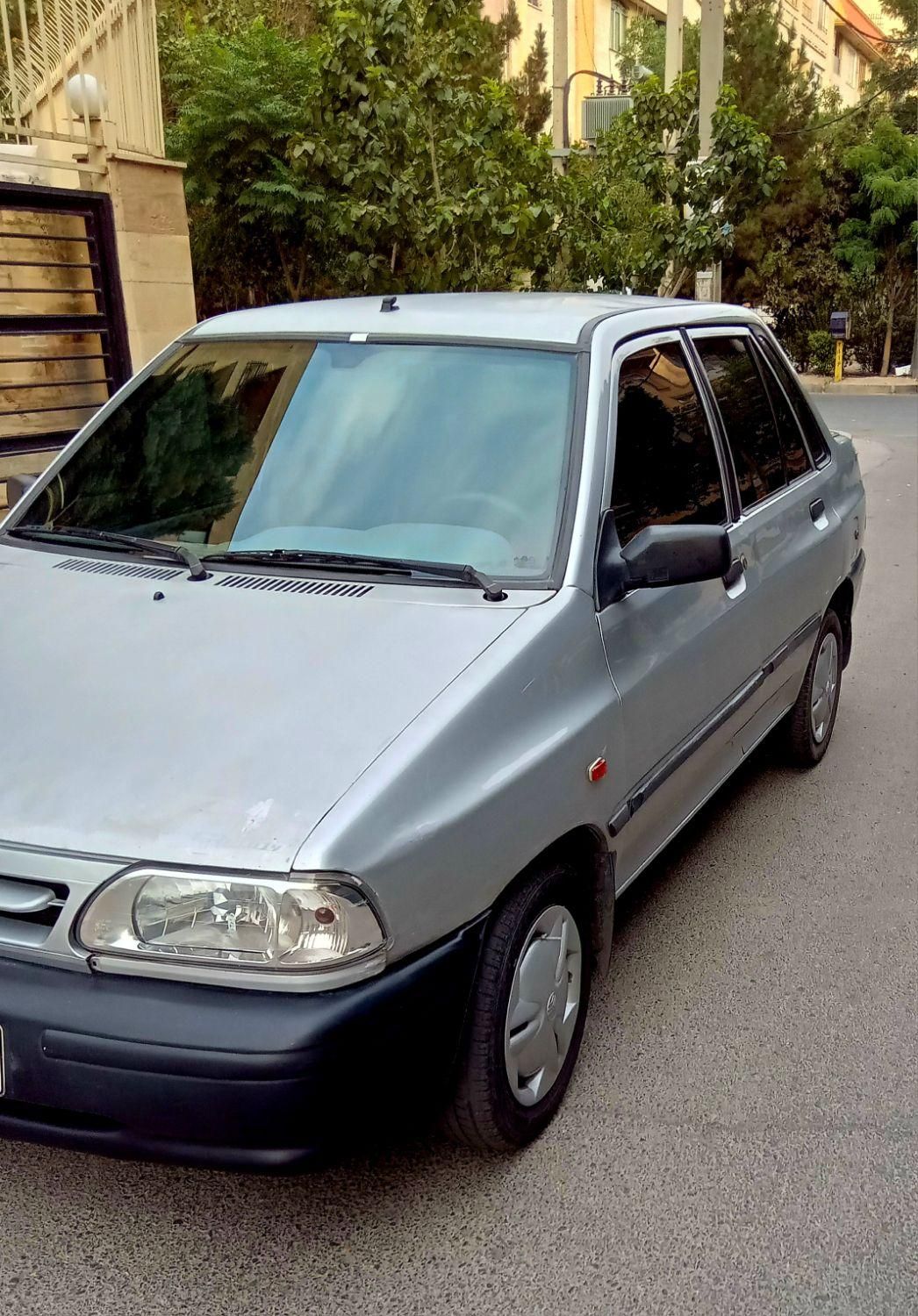 پراید 131 EX - 1392