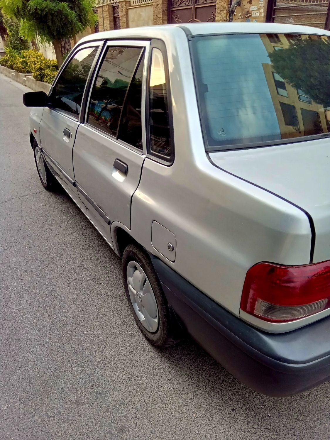 پراید 131 EX - 1392