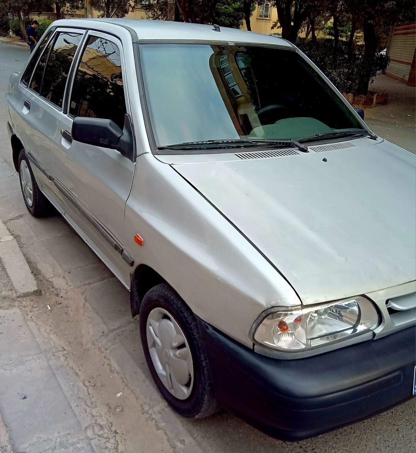 پراید 131 EX - 1392