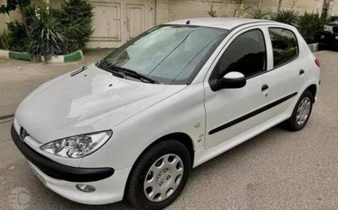 خودرو پژو، 206 آگهی ann_19839583