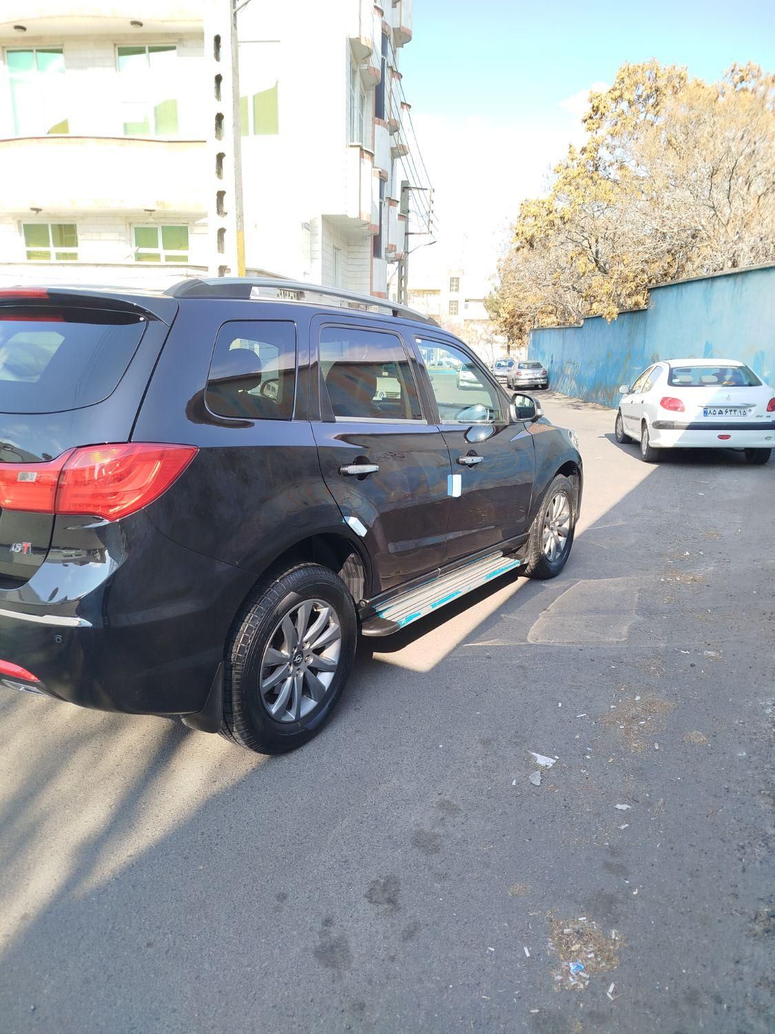 هایما S7 پلاس توربو ۱.۸ لیتر - 1402