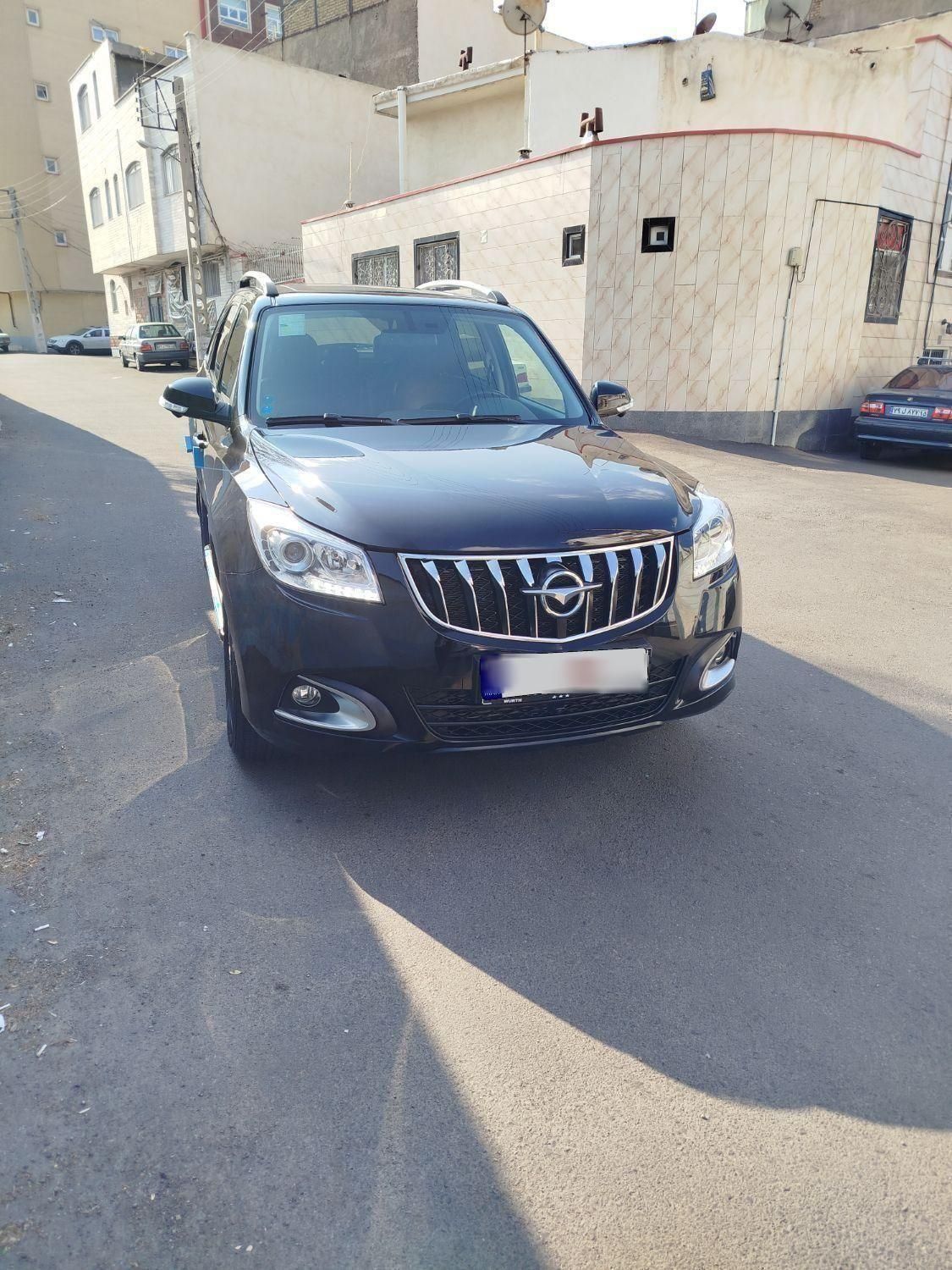 خودرو هایما، S7 آگهی ann_19839585