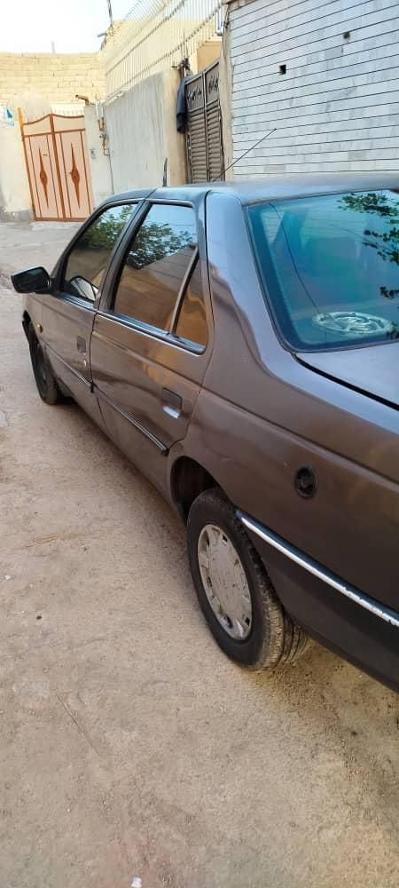 پژو 405 GL - دوگانه سوز CNG - 1379