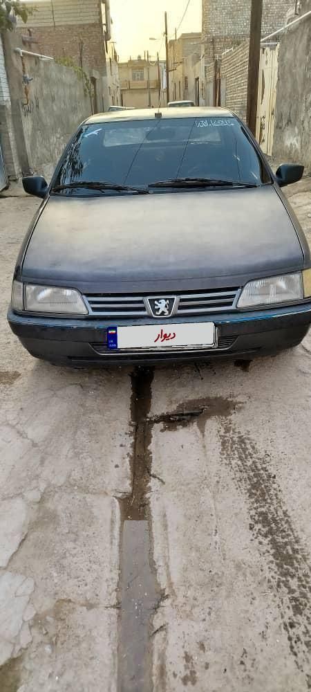 پژو 405 GL - دوگانه سوز CNG - 1379
