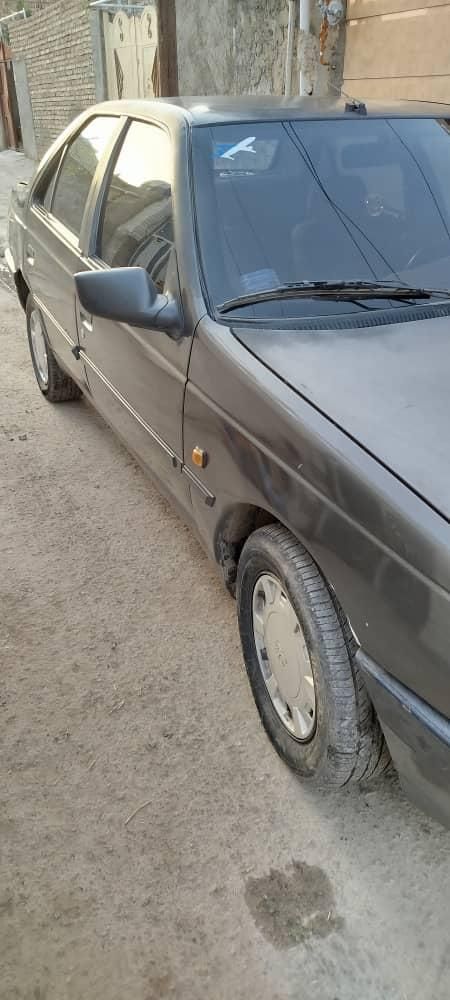 پژو 405 GL - دوگانه سوز CNG - 1379