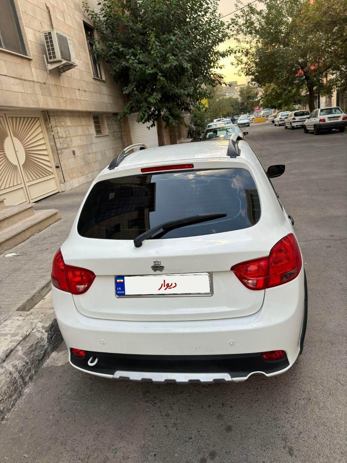 کوییک معمولی دنده‌ای - 1401