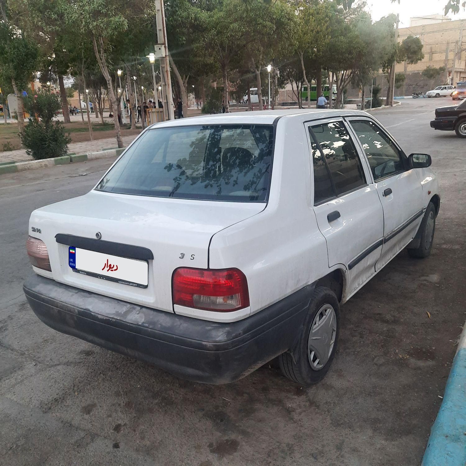 پراید 131 SE دوگانه سوز - 1394