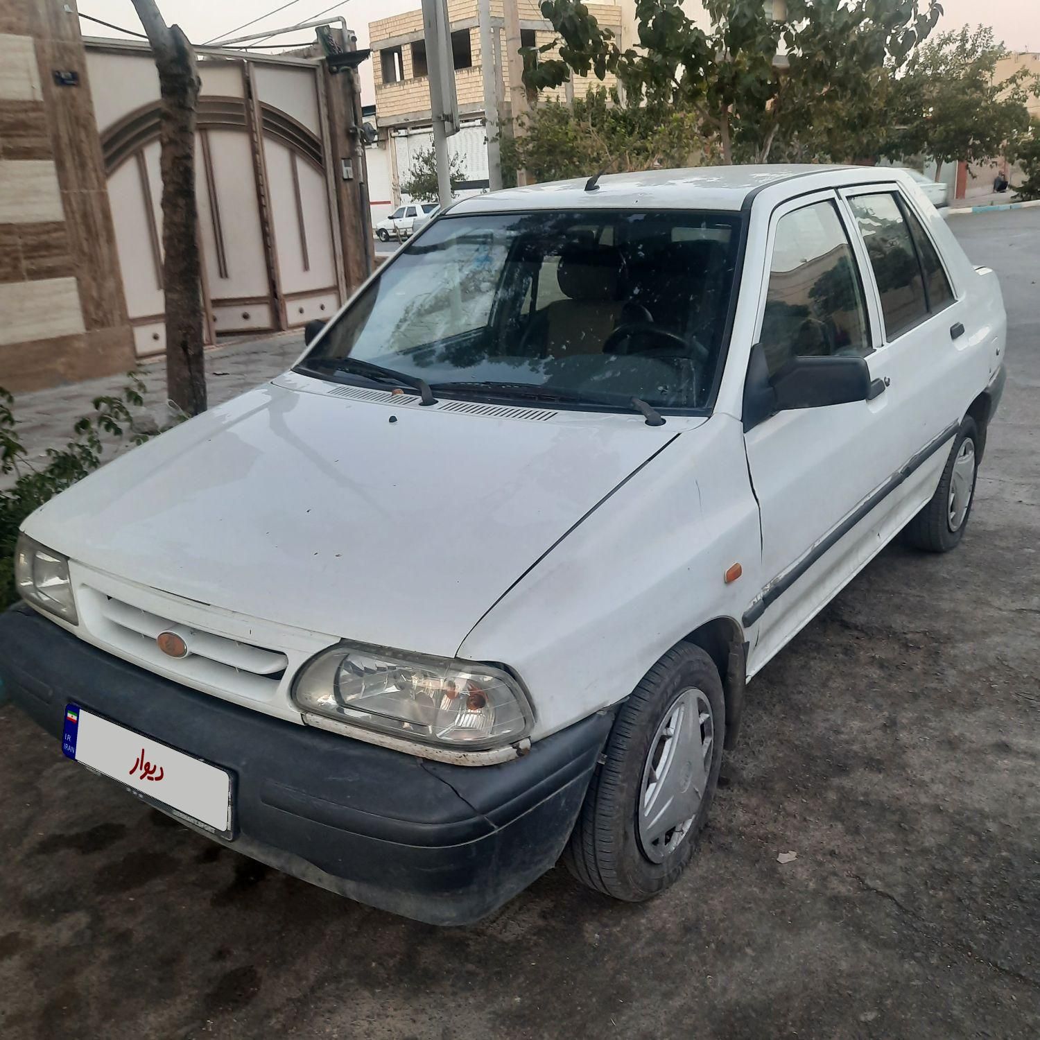 پراید 131 SE دوگانه سوز - 1394