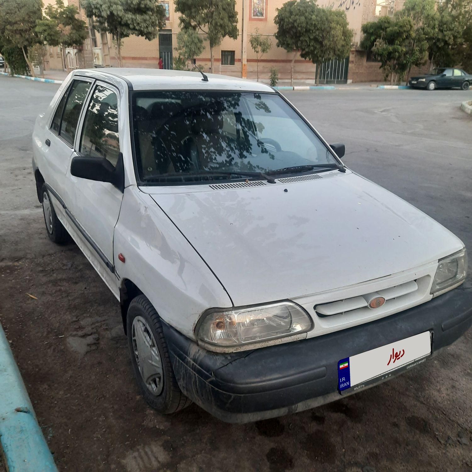 پراید 131 SE دوگانه سوز - 1394