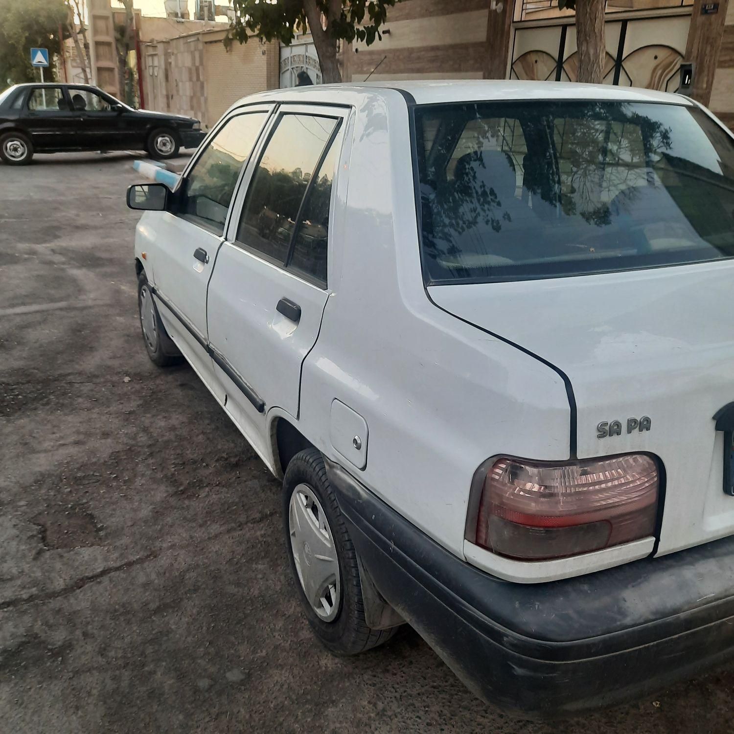 خودرو پراید، 131 آگهی ann_19839595