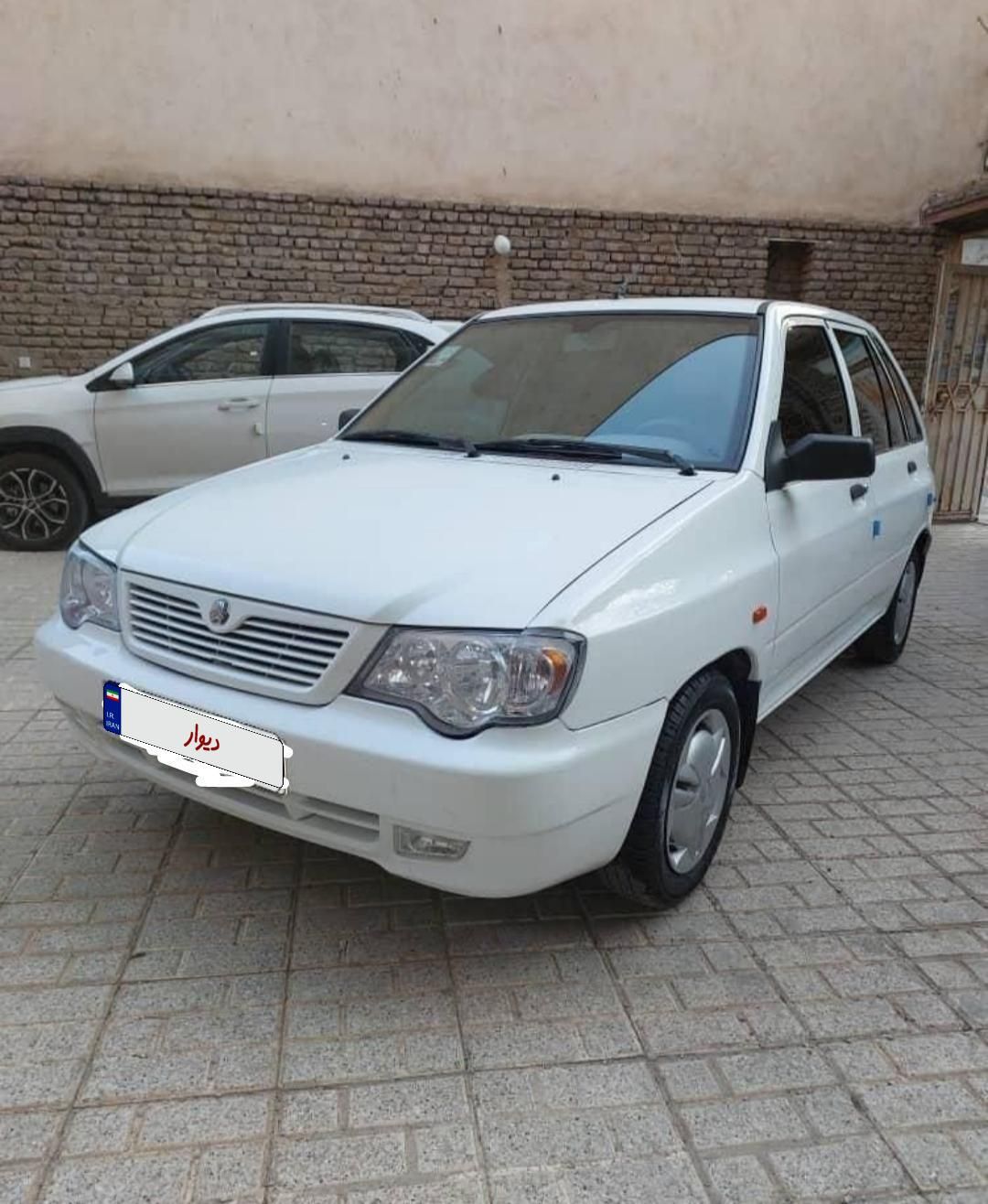 پراید 111 SE - 1392