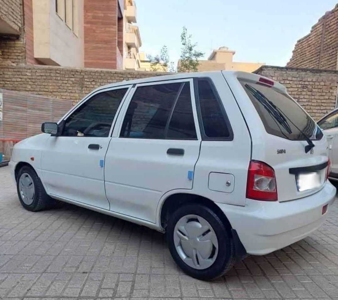 پراید 111 SE - 1392