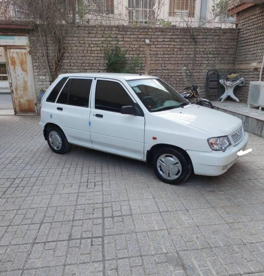 پراید 111 SE - 1392