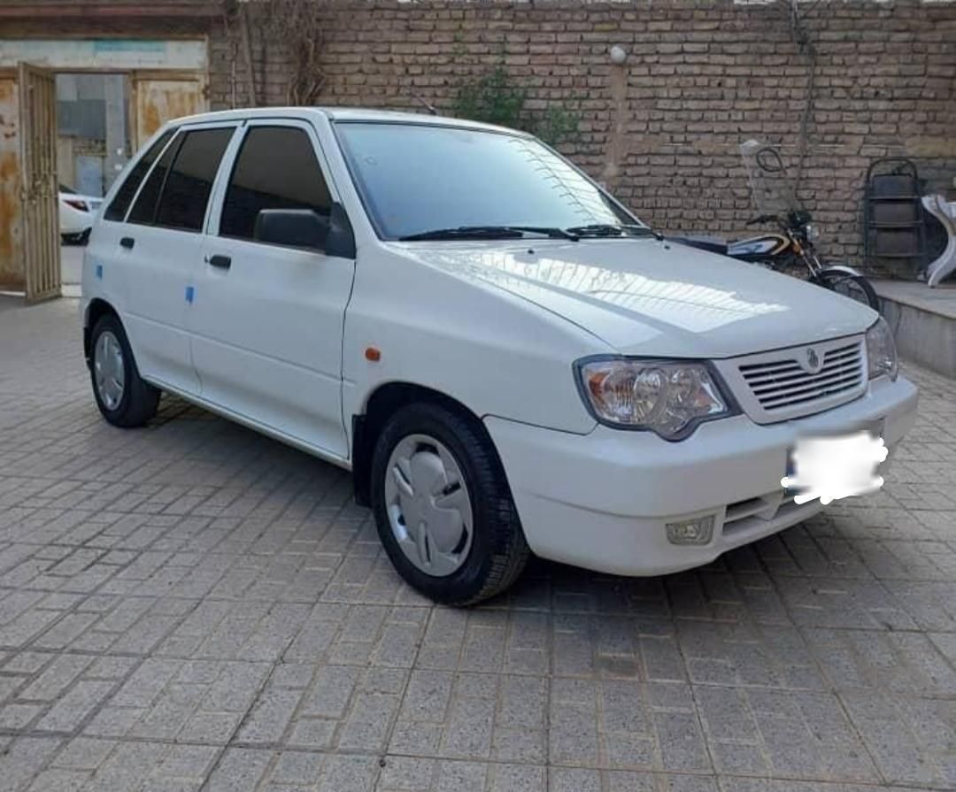 پراید 111 SE - 1392