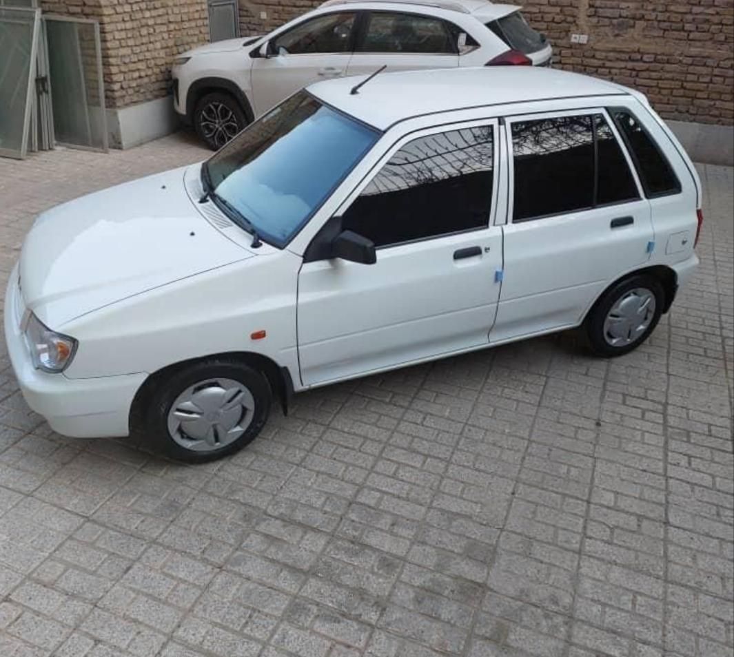 پراید 111 SE - 1392