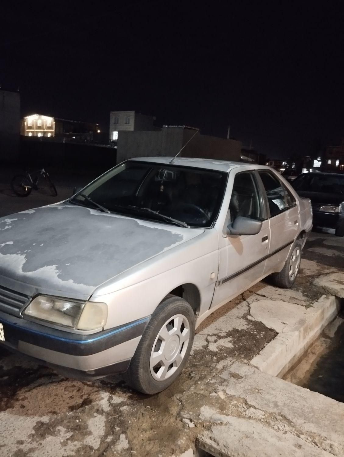 پژو 405 GLX - 1384