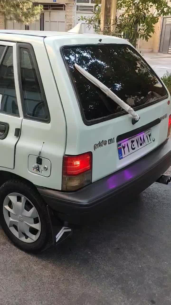 پراید 111 LX - 1379