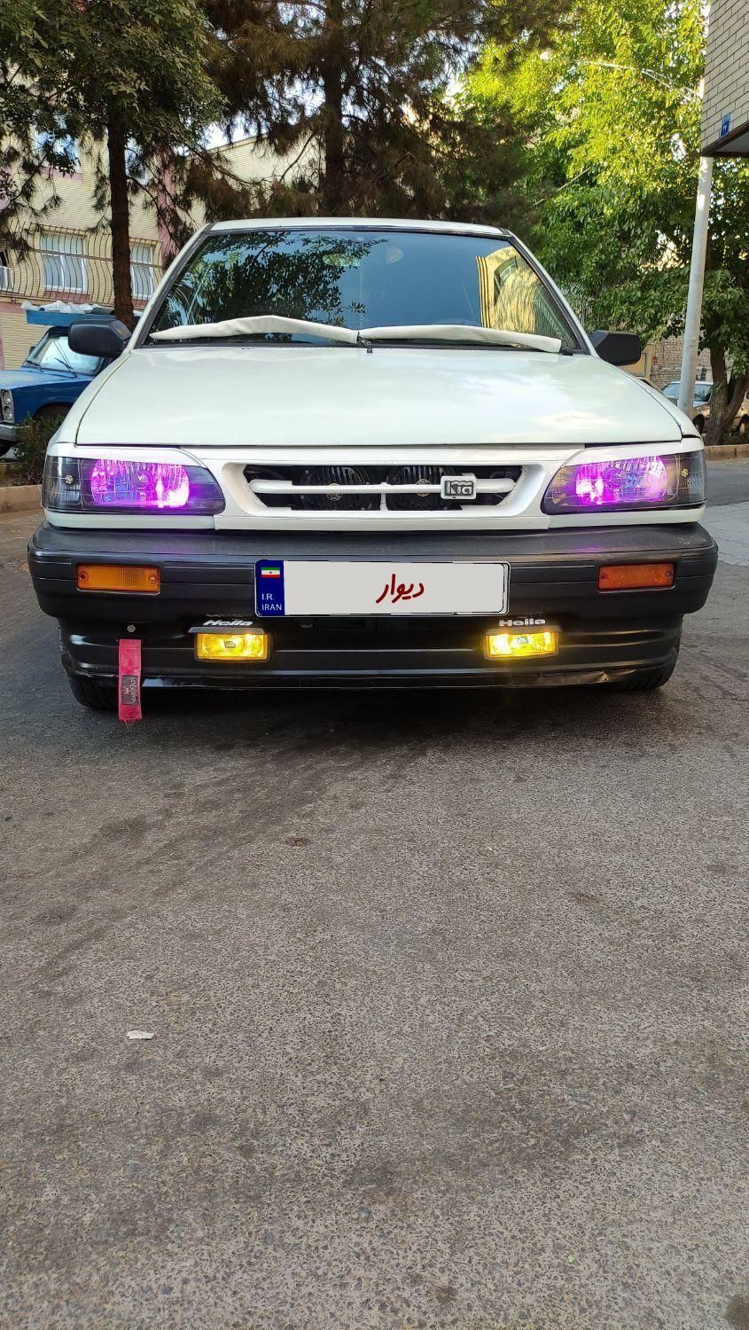 پراید 111 LX - 1379