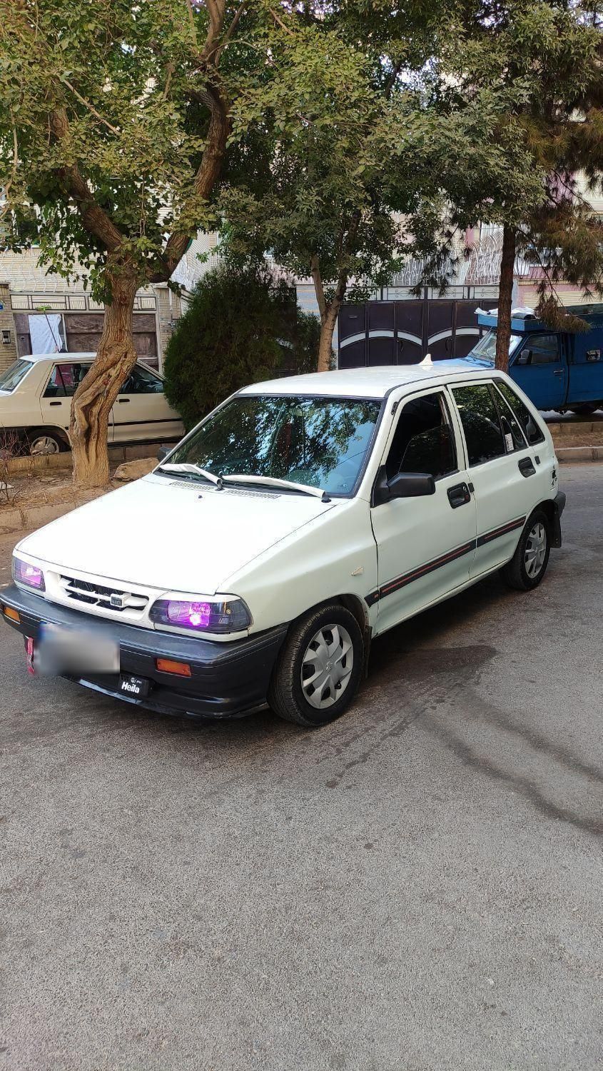 پراید 111 LX - 1379