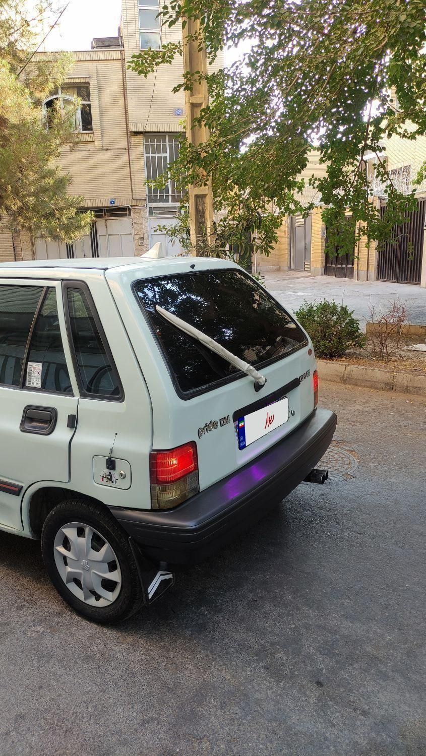 پراید 111 LX - 1379