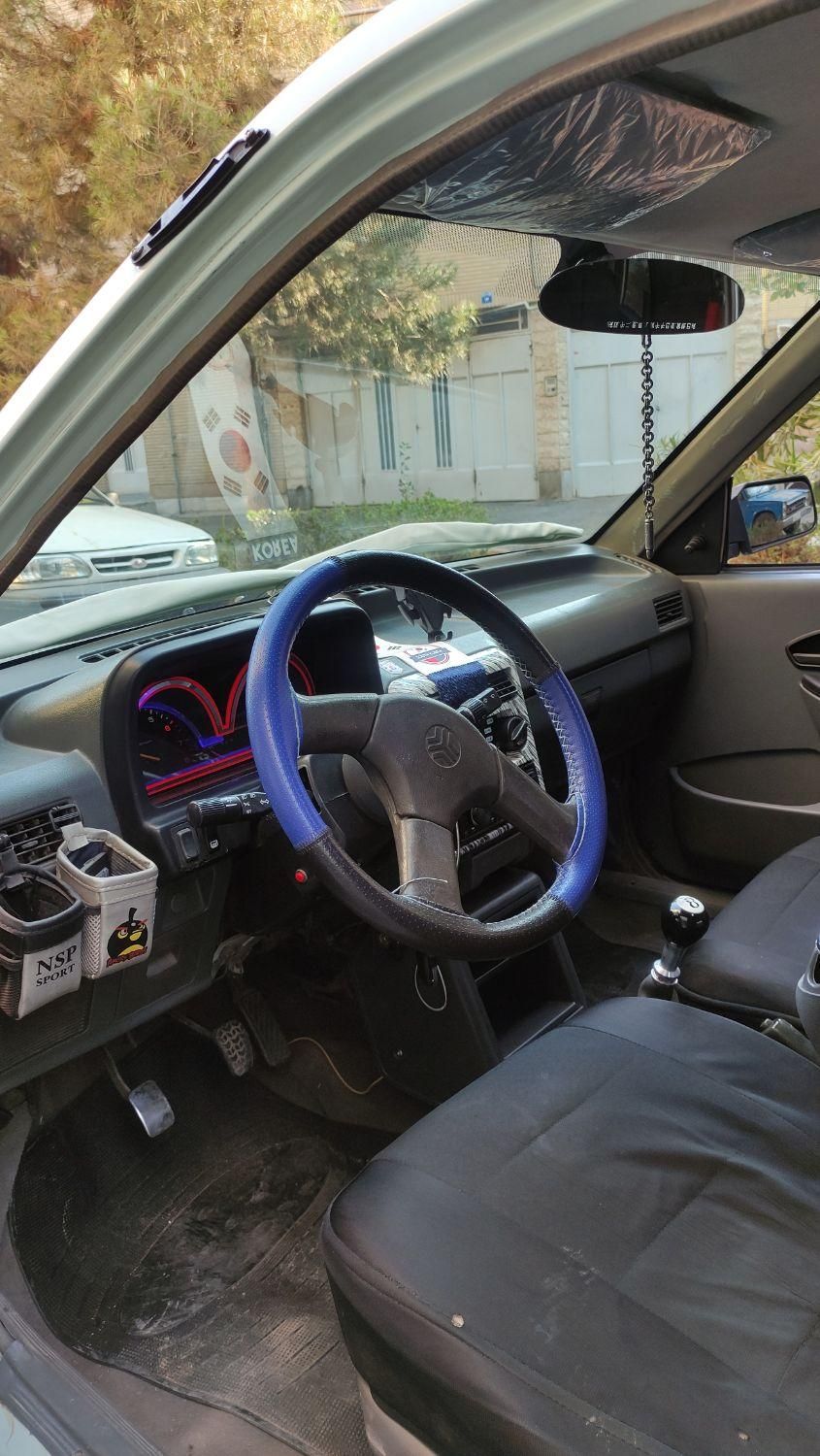 پراید 111 LX - 1379