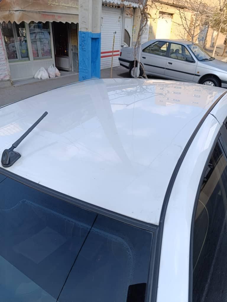 سمند LX EF7 دوگانه سوز - 1394