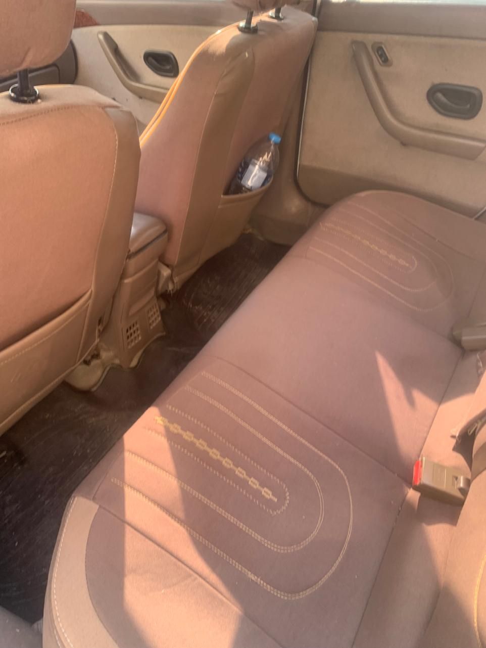 سمند LX EF7 دوگانه سوز - 1394