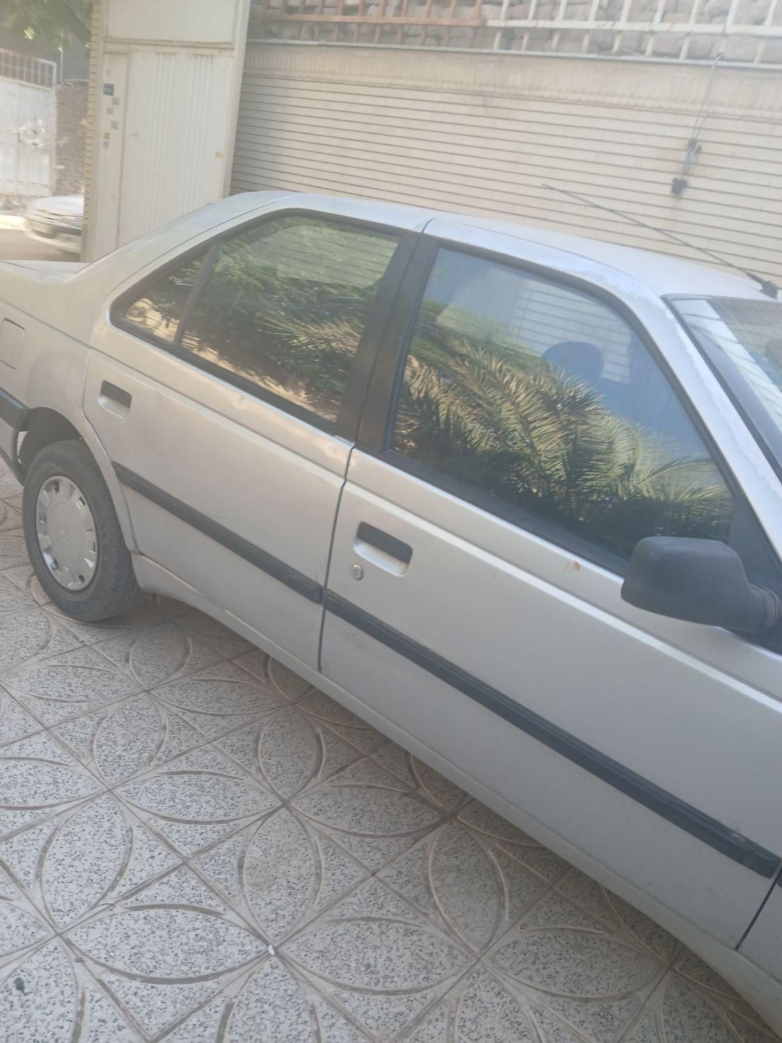 پژو 405 GLX - 1389