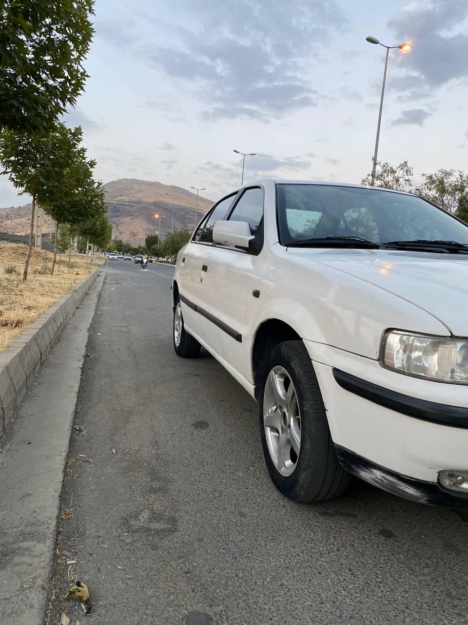 سمند LX XU7 - 1385